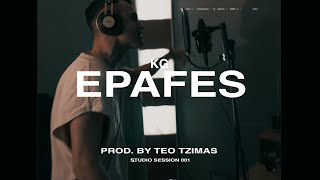 KG  Epafes  Prod by Teo Tzimas [upl. by Jany]