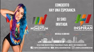 Shei Dj Concierto en Vivo desde Mexico [upl. by Enyt]