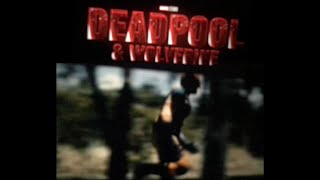 DEADPOOL 3 LEAKED TRAILER WOLVERINE [upl. by Ahsitnauq932]