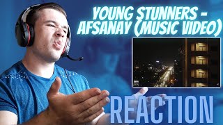 Young Stunners  Afsanay REACTION [upl. by Ettezzus]