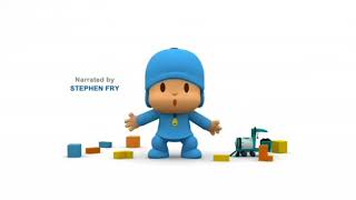 Pocoyo Theme Song [upl. by Laureen]