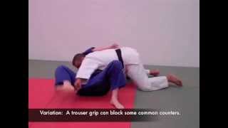 Judo BJA 5th Kyu Yellow Belt Requirements [upl. by Joung888]