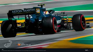 013 Staffel 3 Motorsport Manager mit F1 Manager 2022 erste Saison drittes Rennen Formel 2 Barcelona [upl. by Pascha]