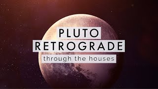 Pluto Retrograde amp How It Affects You [upl. by Ecirehs]