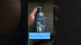 Redken extreme shampoo review shampoo redken ulta [upl. by Lectra]