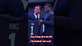 EA SPORT College Football 25 Draft short gaming Draft NFL [upl. by Dorkas]