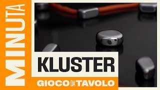 Kluster  Recensioni Minute 355 [upl. by Byrne]