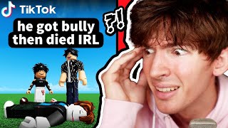 ROBLOX ANTI BULLY TIKTOKS [upl. by Cameron]