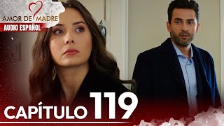 Amor de Madre Capitulo 119  Doblaje Español  Canım Annem [upl. by Snider]