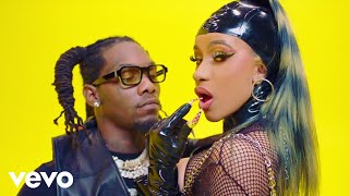 Offset  Clout ft Cardi B Official Video [upl. by Anders]