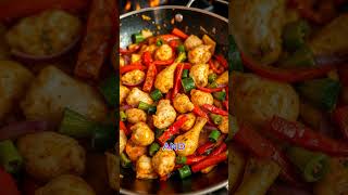 Quick and Easy Chicken Stir Fry Recipe [upl. by Rehnberg965]