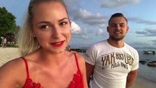 Travel Vlog  Mauritius  odpočinek v ráji  Natalia [upl. by Leseil330]