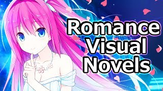 5 Romance Visual Novels You Should Check Out [upl. by Annor]