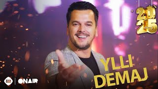 Ylli Demaj  Shoqni si vllazni  Gezuar 2025 [upl. by Nagirrek]