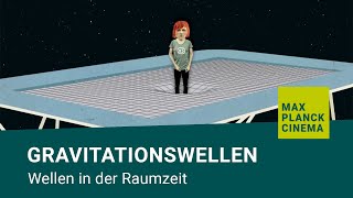 Gravitationswellen  Wellen in der Raumzeit [upl. by Renaldo]