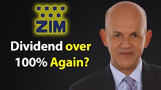 ZIM Stock The Next Big Dividend Stock or a Risky Gamble on Shipping [upl. by Hamid]