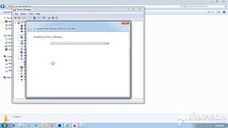 how to download and install drivers for windows 7 [upl. by Snej]