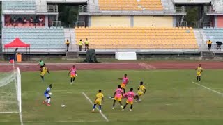 Hydel High VS Garvey Maceo 32🔥Champions Cup [upl. by Siednarb]