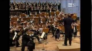 Ravel quotDaphnis et Chloéquot complete ballet  Rafael Fruebeck de Burgos  Part 1 [upl. by Hayilaa480]