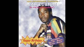 Sahlomon Happy Birthday Album 1997 [upl. by Trebmer463]