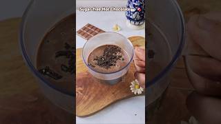 Tasty Hot Chocolate Recipe🥰🤎 chocolate hotchocolate chocolaterecipe short [upl. by Ahseiym29]