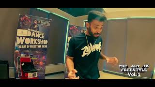 Shubhankar aka Hectik Showcase  Dil Sambhal Zara  The Art of Freestyle 2018 Vol1  GoPro Hero 6 [upl. by Neeli]