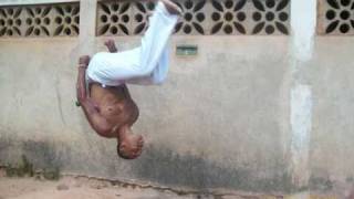 Sou Capoeira Fui Menino de Rua [upl. by Iot]