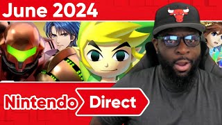 WAIT The June 2024 Nintendo Direct Will be Incredible [upl. by Weaver]