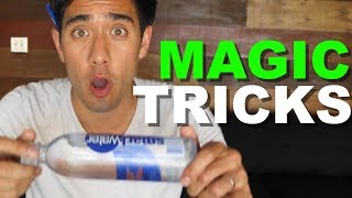 Fool Your Friends  3 Magic Tricks Revealed [upl. by Ahsinrat]