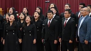 Beramno amp Amen  The Leprosy Mission Choir  The Leprosy Mission Campaign [upl. by Dre393]