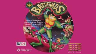 Battletoads Amiga OST [upl. by Whang230]