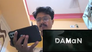 Daman odia movie Trailer Reaction video ll ଦମନ ll [upl. by Tessler474]