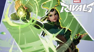 Mantis is a REALLY good support hero  Marvel Rivals [upl. by Natal]