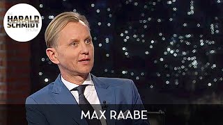 Max Raabe über deutsche Fans und Berliner  Die Harald Schmidt Show SKY [upl. by Scharaga]