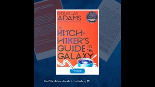 The Hitchhiker’s Guide to the Galaxy 1  The Hitchhikers Guide to the Galaxy [upl. by Kaufman838]