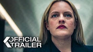 THE VEIL Trailer 2024 Elisabeth Moss [upl. by Conchita]