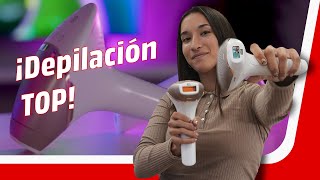 Comparativa Philips Lumea Advanced VS Philips Lumea Prestige [upl. by Irem]