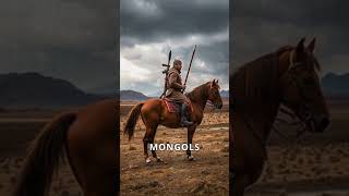 quotThe worst thing the Mongols did after entering Baghdad was to burn books [upl. by Anella]