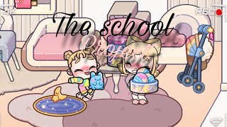 Vanessa’s Diary  The school project🏫She got AWith captions💬 Avatar World 🌎 [upl. by Akiehs]