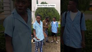 Invisible prank on peller betty comedy highschoolmagical funny brainjotter sirbalo peller [upl. by Blankenship]