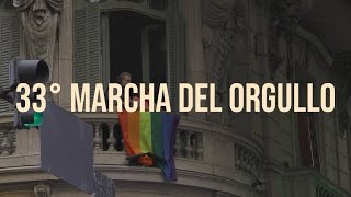 Marcha del Orgullo 20204 Buenos Aires [upl. by Ahsikan]