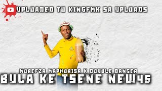 Bula Ke Tsene New45  Morefza x Double Danger [upl. by Kurtzig]