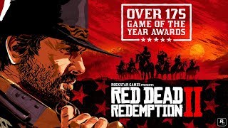 Red Dead Redemption 2 Over 275 Perfect Scores and 175 Game of the Year Awards [upl. by Beilul736]