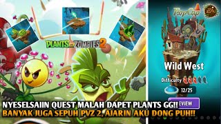 LIVE LANJUT PVZ 2 LAGI GUYS LETS GOO  Plants vs Zombie 2 [upl. by Pepito532]