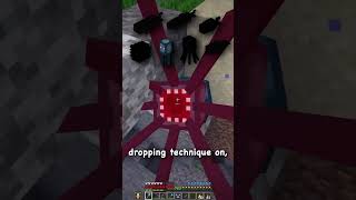 💀ing Every Mob With The New Mace In HARDCORE minecraft hardcoreminecraft minecraftchalenge [upl. by Ardnosak]