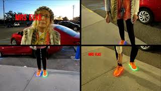 OTIS LEE TAYLORCURLY A K LIFEMRS ELKE VIDEO [upl. by Aserret]