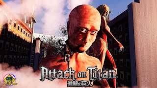 Attack on Titan VR [upl. by Cirillo]