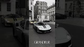 Luxury in Motion Power Meets Elegance on the Streets [upl. by Lanevuj]