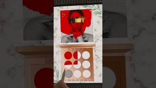 Needed Me Rihanna ANTi  makeuppalette colourpalette NeededMe Rihanna anti [upl. by Atteuqram945]