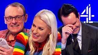 “Stop It” Sean Lock Has Jimmy Carr IN TEARS  8 Out of 10 Cats Does Countdown  Best of Series 17 [upl. by Colwell]